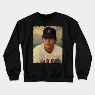 Carlton Fisk - Game 6 of The 1975 World Series Crewneck Sweatshirt